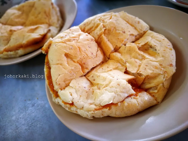 For the Love of Kopitiams - Nan Yang in Segamat 南洋茶室 Kopitiam-Nan-Yang-Segamat-南洋茶室