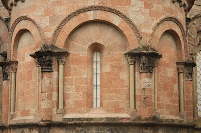 Sant Joan de les Abadesses monastery in Catalonia