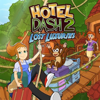 Hotel Dash 2 - Lost Luxuries Free Download 