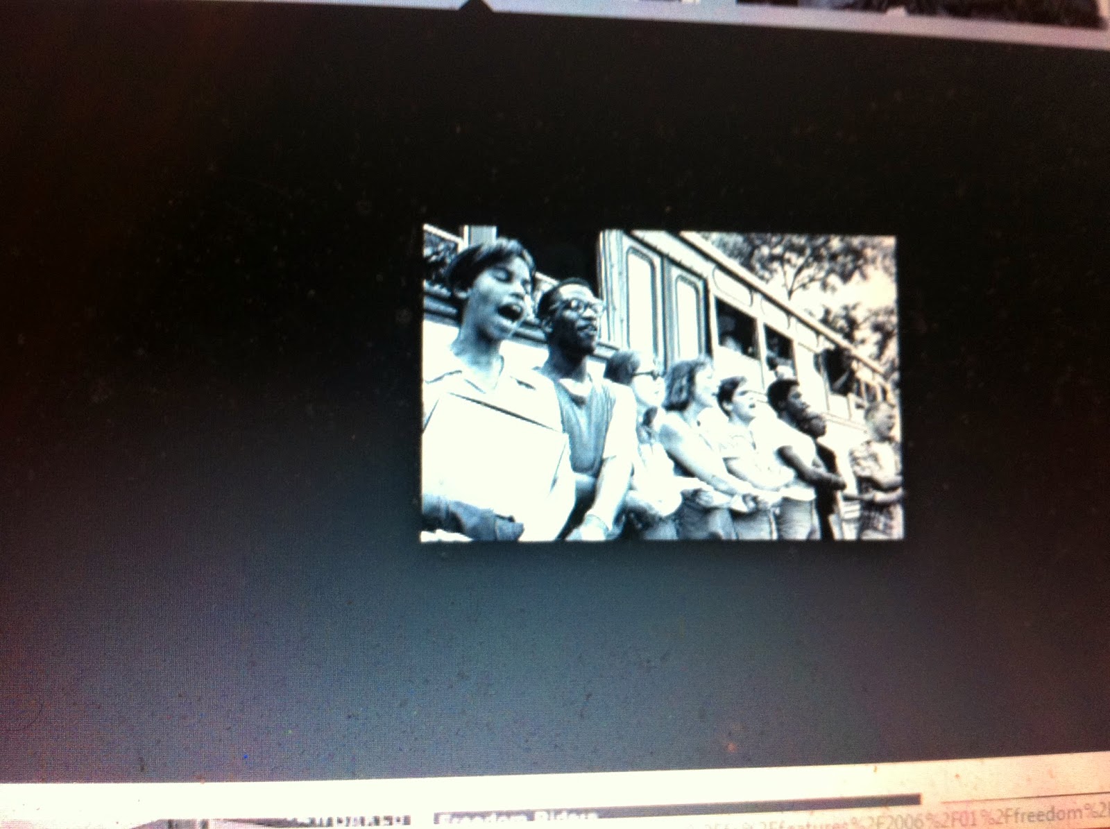 THE BLACK SOCIAL HISTORY BLACK SOCIAL HISTORY BOYNTON v VIRGINIA