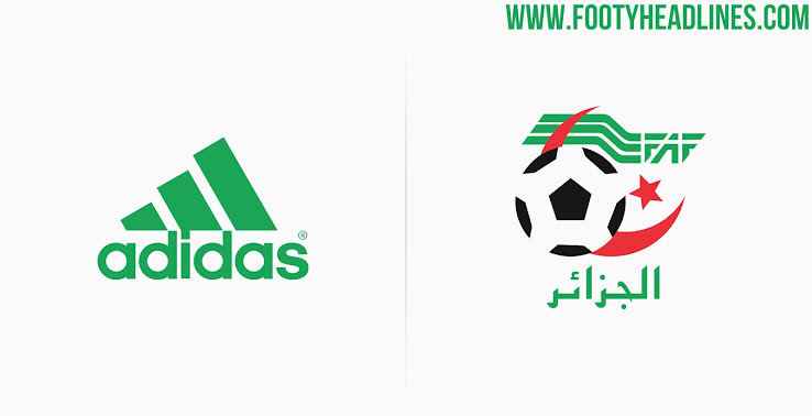 algeria football shirt adidas