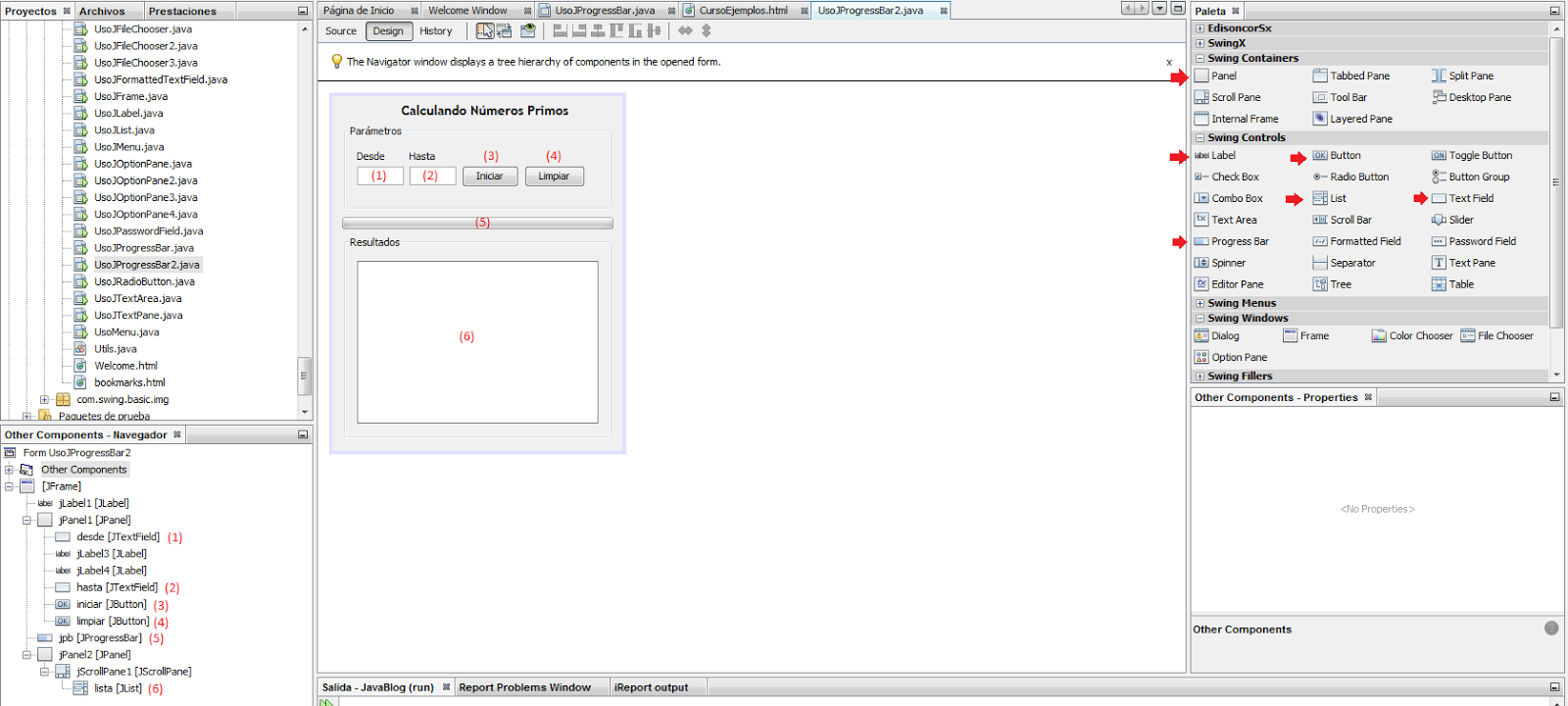 Cursos y tutoriales prácticos de programación en Java: Uso básico de ...