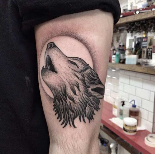 Total dotwork Total dotwork