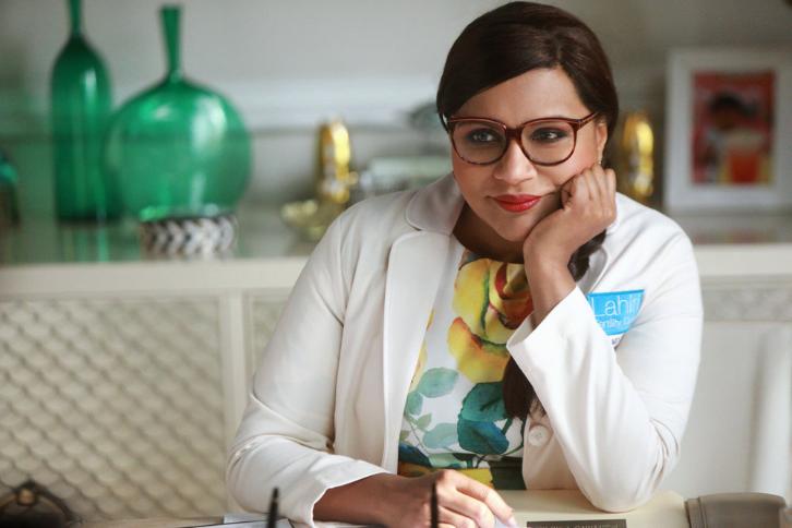 The Mindy Project - Episode 6.04 - Leo's Girlfriend - Promotional Photos & Synopsis