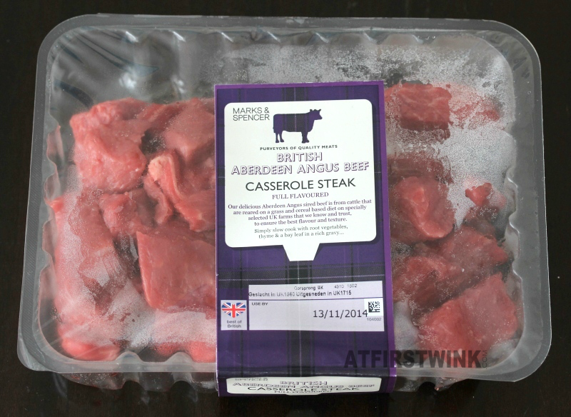 My top picks from the fresh meat section of the Marks & Spencer The Hague