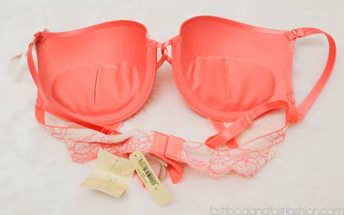 Best Aerie Padded Emma Bra With Inserts - 34b for sale in