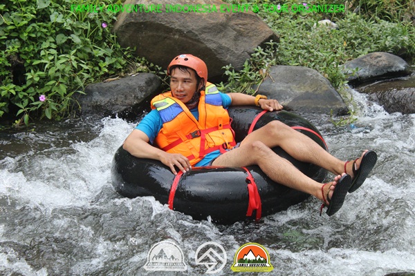 OUTBOUND GUCI TEGAL RIVER TUBING GUCI JAWA TENGAH ...