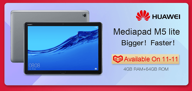 MediaPad M5 lite MediaPad M5 lite