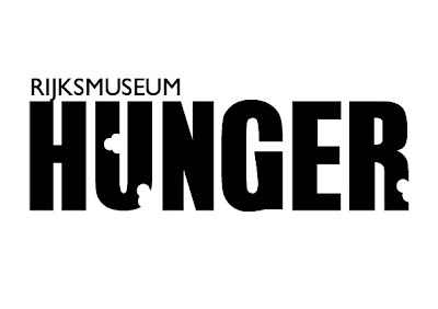 Rijksmuseum 'Hunger' logo
