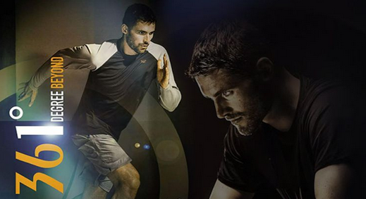 361 degrees kevin love