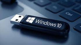 Δημιουργία Bootable USB χωρίς κάποιο Software με Command Prompt(cmd) στα Windows 10