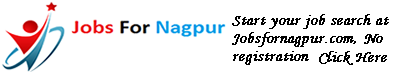 Jobs For Nagpur