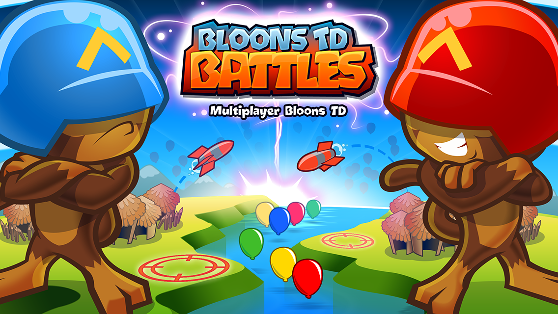 Bloons TD Battle download the new