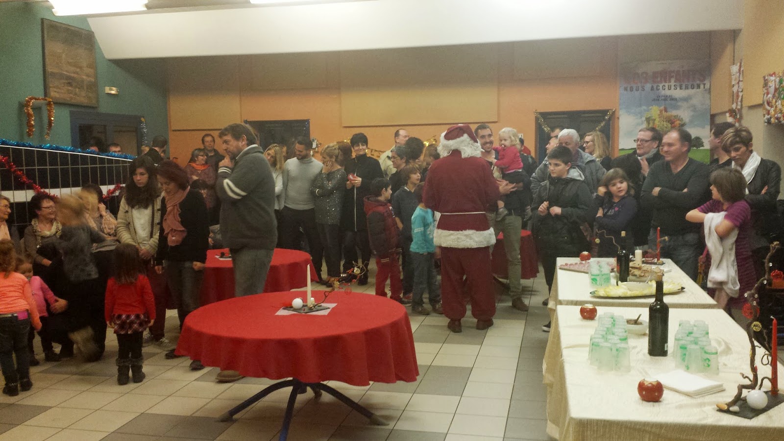 Mairie Noël | Edouard Chaulet - Barjac