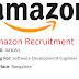 Amazon Recruitment Drive for Freshers/Experienced Candidates