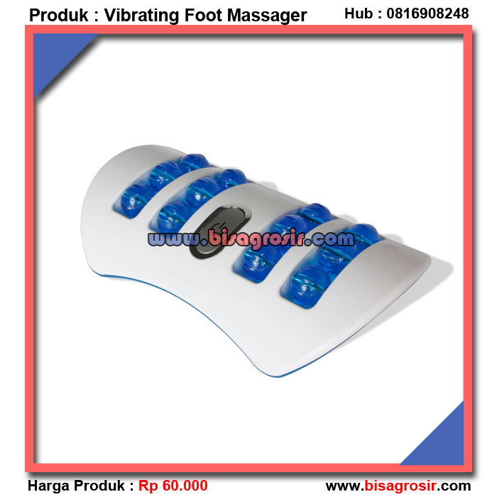 Vibration In Foot >> Jual Online Alat Pijat Kaki Dual Vibration Foot Massage Shiatsu Vibration In Foot >> Jual Online Alat Pijat Kaki Dual Vibration Foot Massage Shiatsu