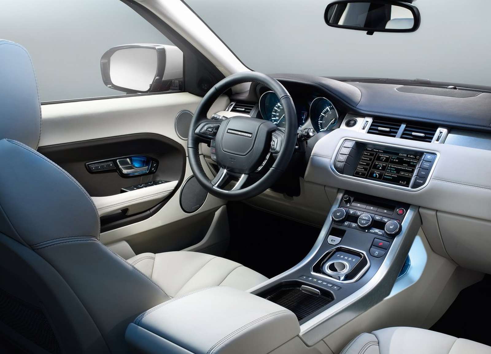 Automobiles : tout savoir sur les marques: Rang Rover Evoque