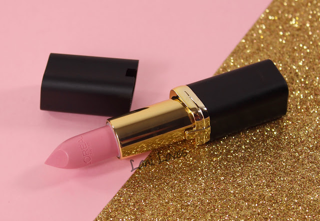L'Oreal Color Riche Collection Exclusive Lipsticks - Doutzen's Nude Swatches & Review