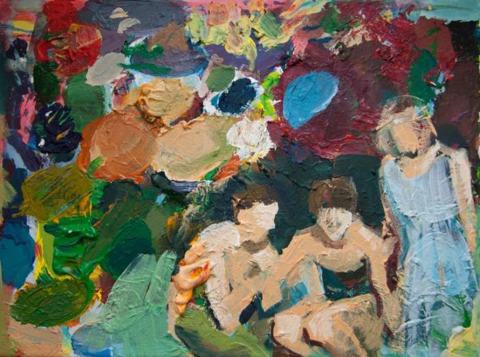 На грани сна и воспоминаний. Jarek Kucharczyk На грани сна и воспоминаний. Jarek Kucharczyk