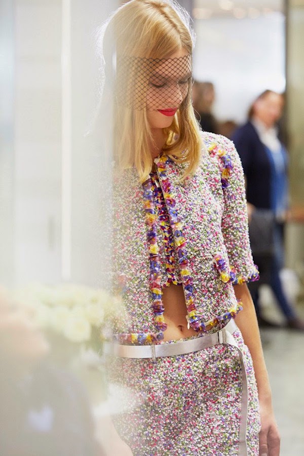 The Tale of Chanel Couture spring summer 2015 by Cool Chic Style Fashion