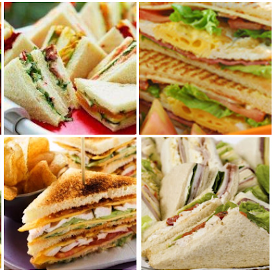 Sandwich Telur Dengan Mayonis Yang Amat Simple - Info ...