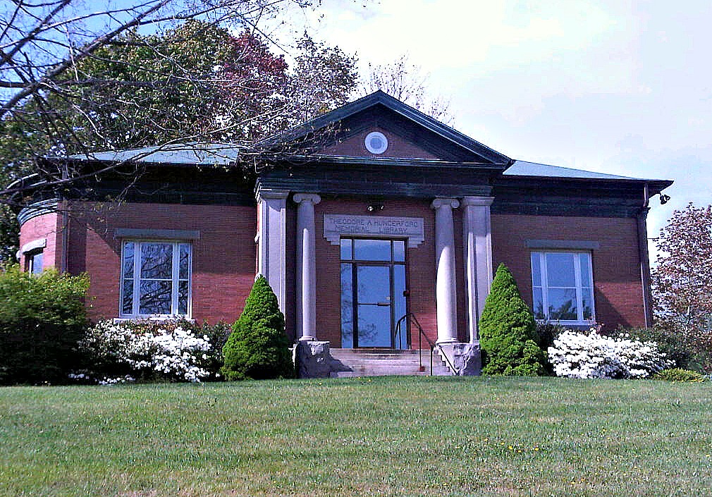 JOHN BANKS' CIVIL WAR BLOG Road trip! Harwinton, Connecticut museum