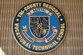 Honor Roll for the third quarter from Tri-County Regional Vocational Technical High School