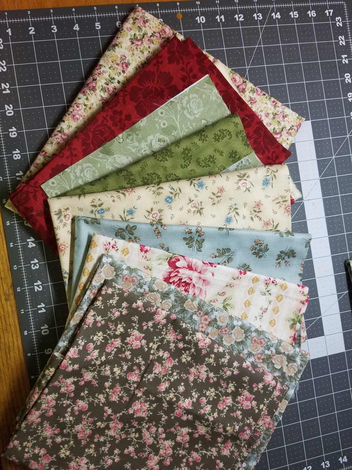 Jane's Quilting Chair Cushions for my New Quilt Room