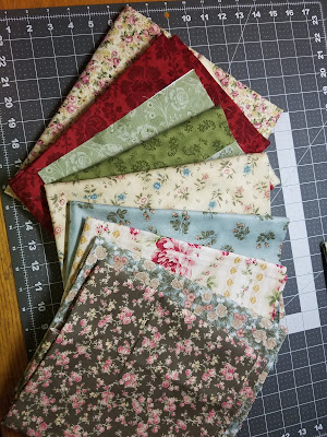 Jane S Quilting Chair Cushions For My New Quilt Room
