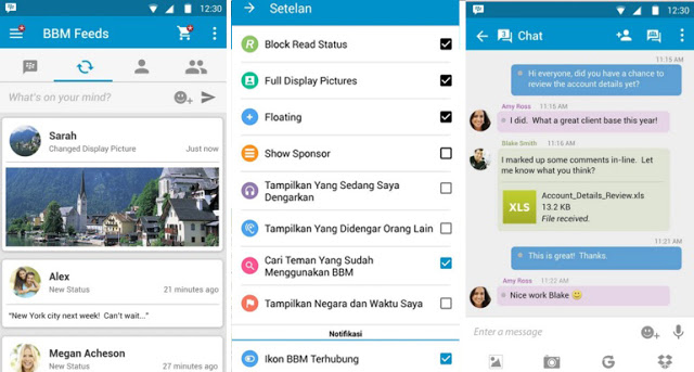 Bbm Clone Official Versi 2 12 0 9 Vacezone