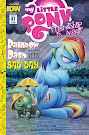 My Little Pony Friendship is Magic #41 Comic Cover A Variant