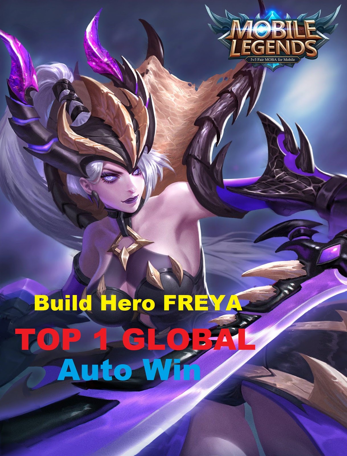 Cara Mudah Menaikkan Win Rate Menggunakan Freya Cara Mudah Menaikkan Win Rate Menggunakan Freya