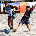 Areias de Porto Seguro prontas para Beach Games 2012