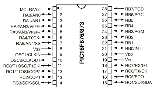 how to program pic12f629 how to program pic12f629