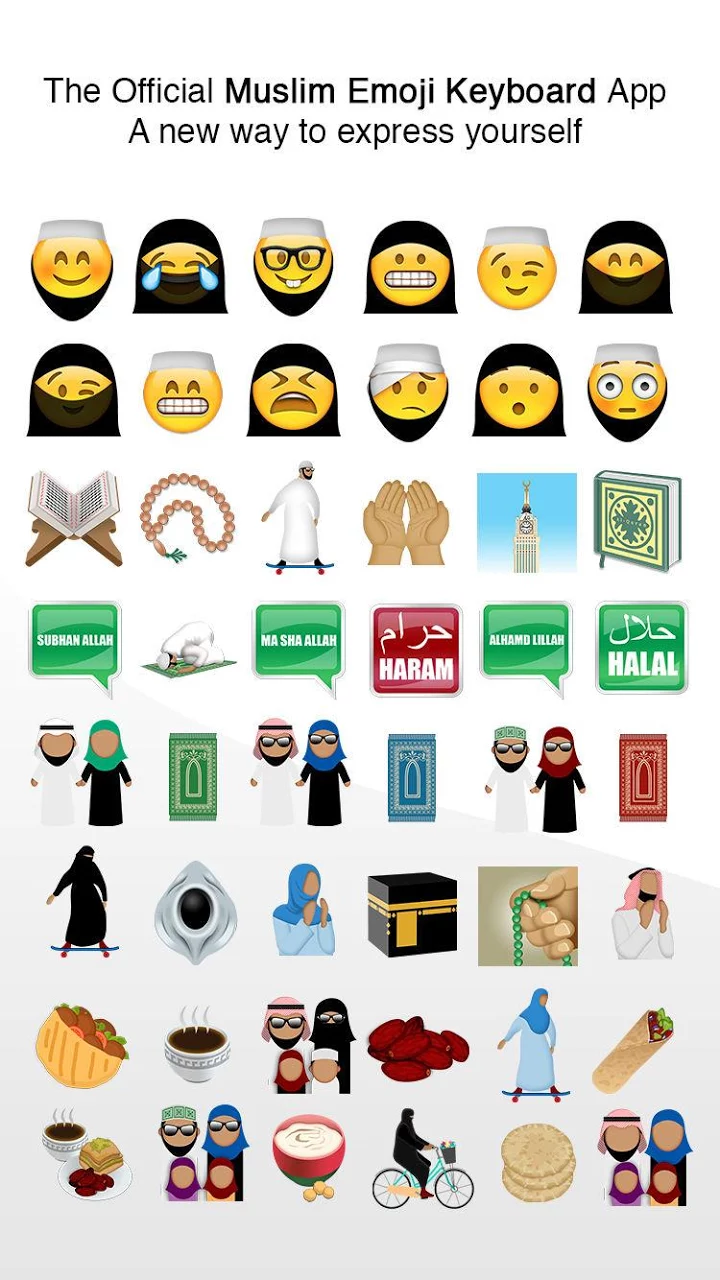 Emojis Árabes Blog Brasarábias Emojis Árabes Blog Brasarábias