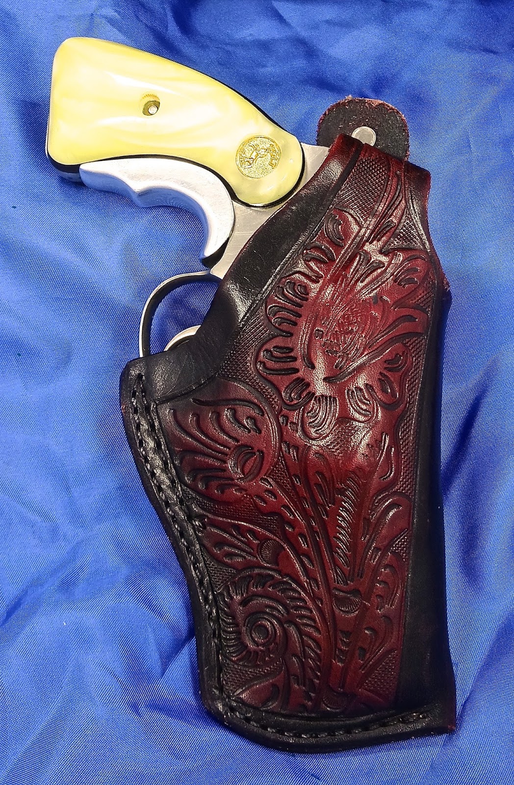 Average Joe's Handgun Reviews Classic Old West Holsters