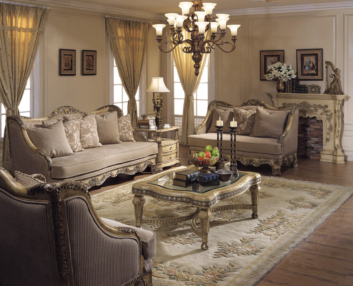 High End Living Room Furniture