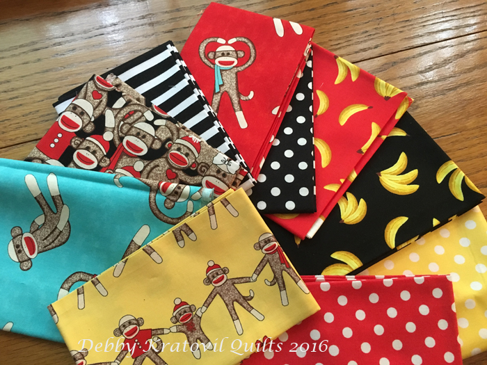 Soft book Panels to Quilts