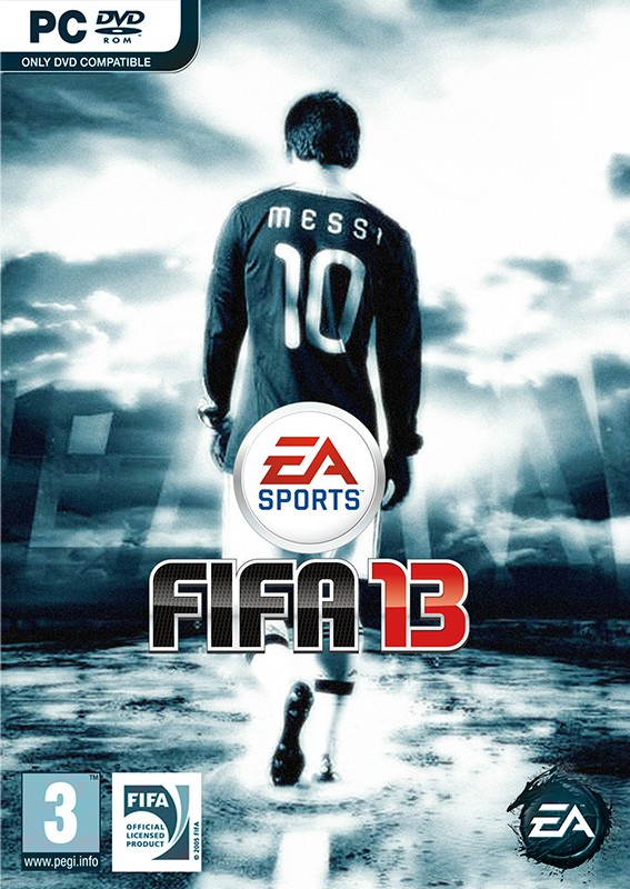 EA Game FIFA 13-Full Version pc Game free download | Download plus ...