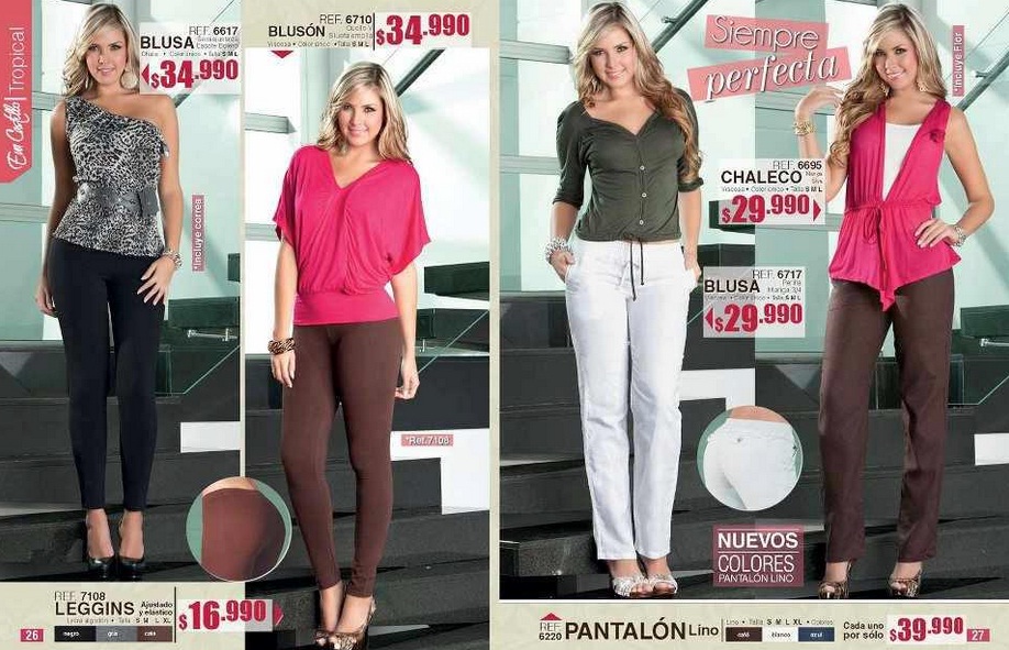 Belinda presenta su nueva colección con Studio F Revista