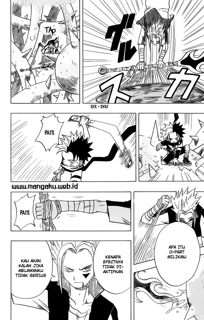 666 Satan Chapter 02 c Gambar 16