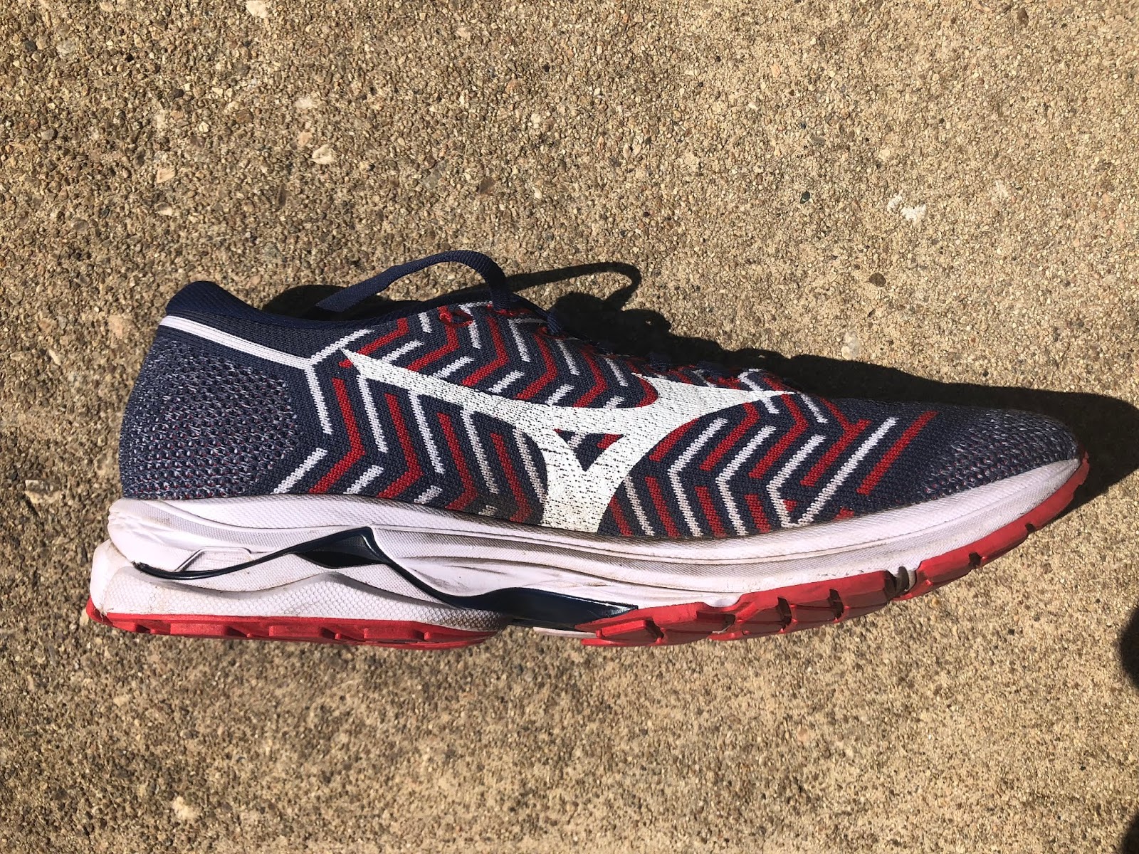 waveknit r1
