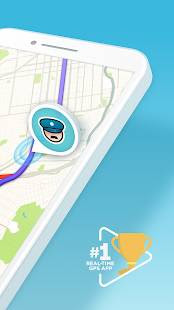 Waze - Avoid traffic, police, and accidents (2)