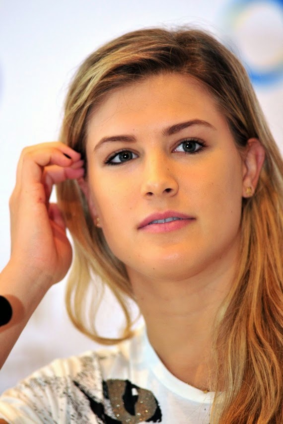 Eugenie Bouchard