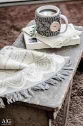 winter decorating scenes cozy coffee tips grant own anderson warm relaxing morning christmas decor behind