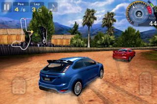 GT Racing Motor Academy iPhone Game by Gameloft available 5