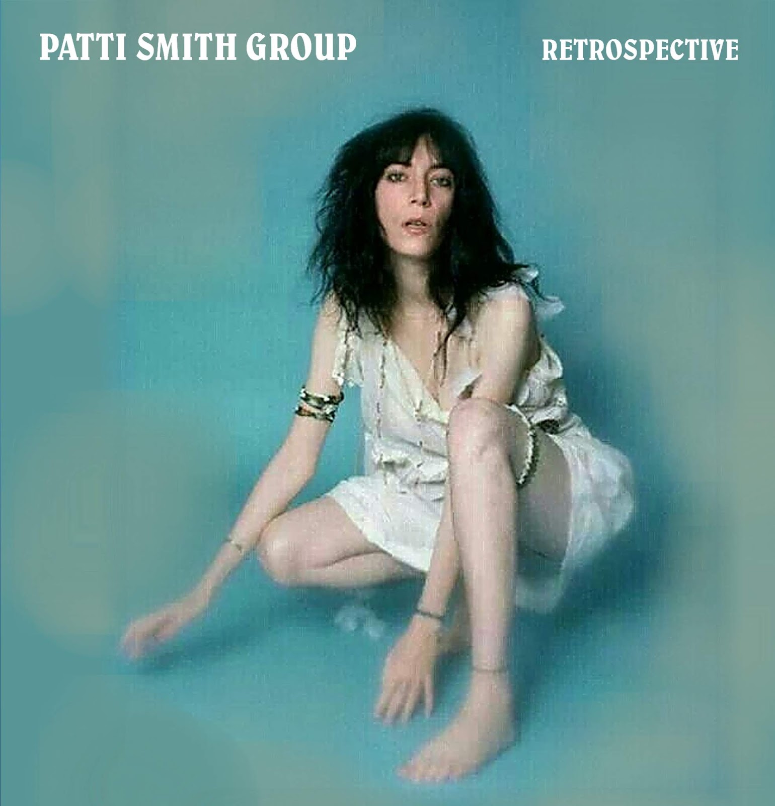 Albums Forgotten Reconstructed 2.0: Patti Smith Group - Retrospective -  Unpublished 1983 album