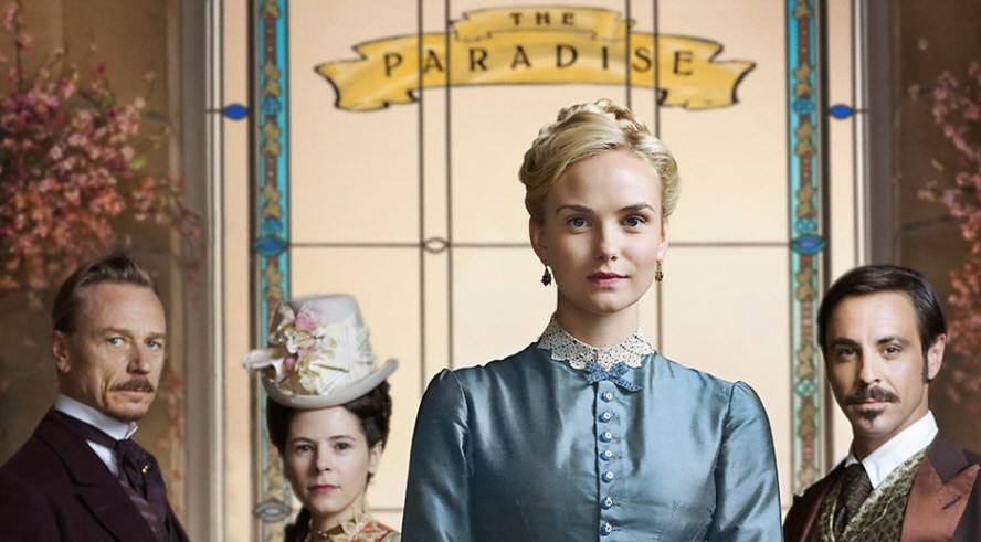 These Are Their Stories: Ben Daniels “The Paradise” Season 2 Cast Photos