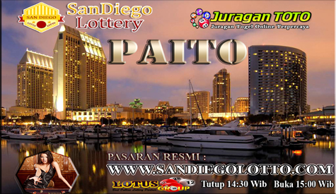 Juragantoto Paito Sandiego