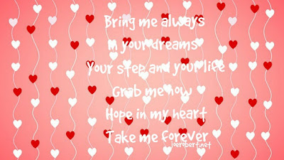 In your dreams Your step and your life